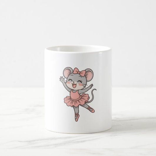 Mug Souris Ballerina (Centre)