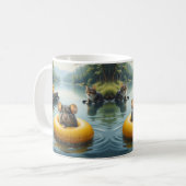 Mug souris chat (Devant gauche)