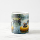 Mug souris chat (Centre)