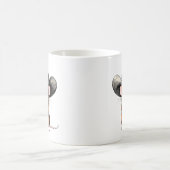 Mug Souris Cowboy, Souris de Campagne (Centre)