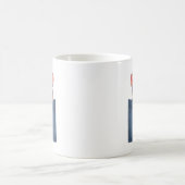 Mug Souris dans la poche (Centre)