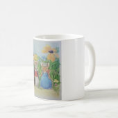 Mug Souris de campagne de la ville (Devant droit)