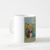 Mug Souris de campagne de la ville (Devant gauche)