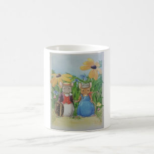Mug Souris de campagne de la ville