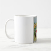 Mug Souris de campagne de la ville (Gauche)