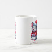Mug Souris de Noël (Centre)