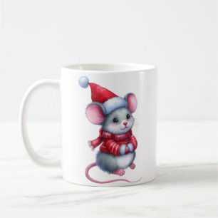 Mug Souris de Noël