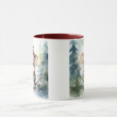 Mug Souris de Noël (Centre)