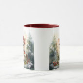 Mug Souris de Noël (Centre)