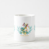 Mug Souris de Noël au fromage joyeux (Centre)