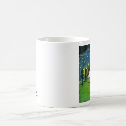 Mug Souris de nuit (Centre)