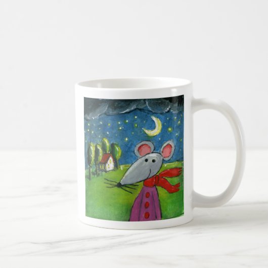 Mug Souris de nuit (Droite)