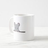 Mug Souris de poche (Devant gauche)