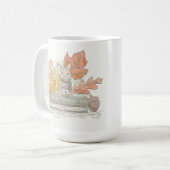 Mug Souris de réservation (Devant gauche)