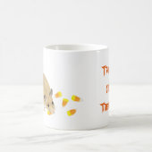 Mug Souris d'Halloween avec bonbons (Centre)