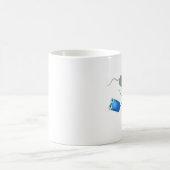 Mug Souris d'ordinateur (Centre)