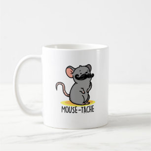 Mug Souris Drôle Mouse Pun