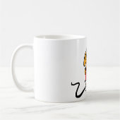 Mug Souris du Nouvel An (Gauche)