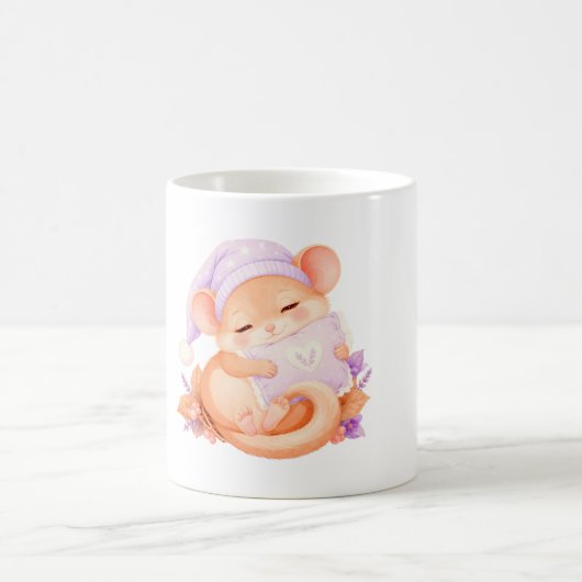 Mug Souris endormie (Centre)