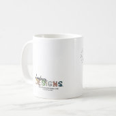 Mug Souris EST-Tung (Devant gauche)