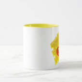 Mug souris et fromage (Centre)