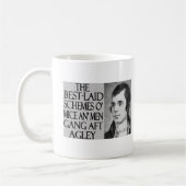 Mug Souris et hommes (Gauche)