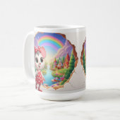 Mug Souris Fairytale Enchantant (Devant gauche)