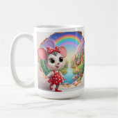 Mug Souris Fairytale Enchantant (Gauche)