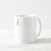 Mug Souris Femmes Hommes Enfants Souris Rat Petite Sou (Devant droit)