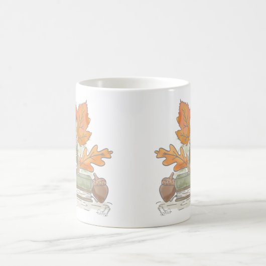 Mug Souris littéraire (Centre)