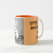 Mug Souris Mignonne (Devant droit)