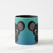 Mug Souris Mignonne (Centre)