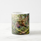 Mug Souris monte à bord (Centre)