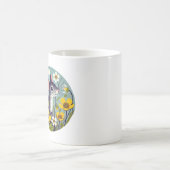 Mug Souris rétro (Centre)