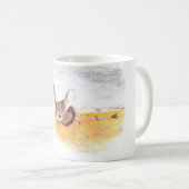 Mug "Souris sèche" (Devant droit)