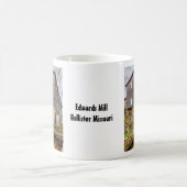Mug Sous Edwards Mill (Centre)