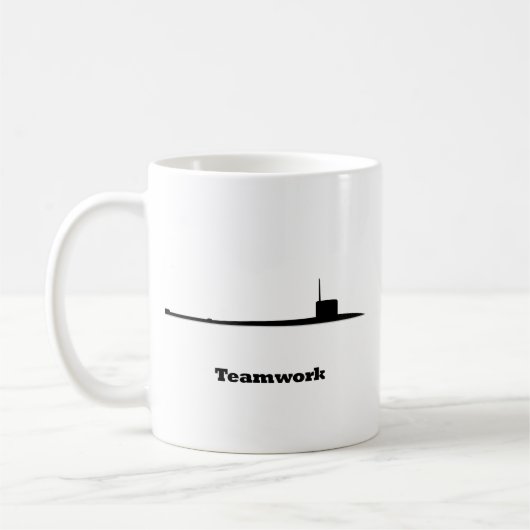 Mug Sous-équipe (Gauche)