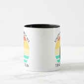 Mug Sous-Estime-Moi. Ça va être amusant (Centre)