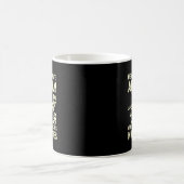 Mug Sous-estimer un vieil homme qui tourne les clés  (Centre)