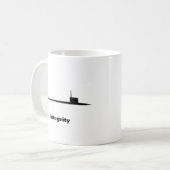 Mug Sous-intégrité (Devant gauche)