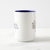 Mug Sous la boue marine (Centre)