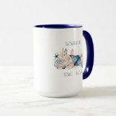 Mug Sous la boue marine (Devant droit)