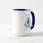 Mug Sous la boue marine (Devant droit)