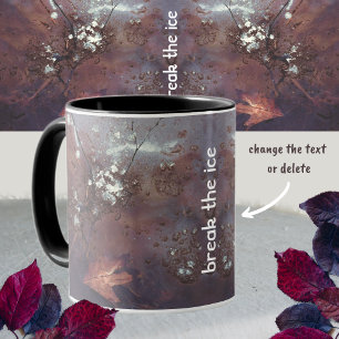 Mug Sous la glace