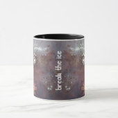 Mug Sous la glace (Centre)