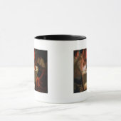 Mug Sous la lumière rouge, c.1910 (Centre)