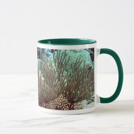Mug Sous la mer (Droite)