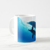 Mug Sous la mer (Devant gauche)