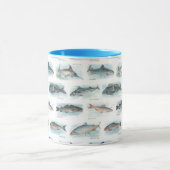 Mug Sous la mer (Centre)