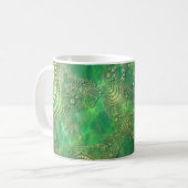 Mug Sous la mer d'émeraude (Devant gauche)